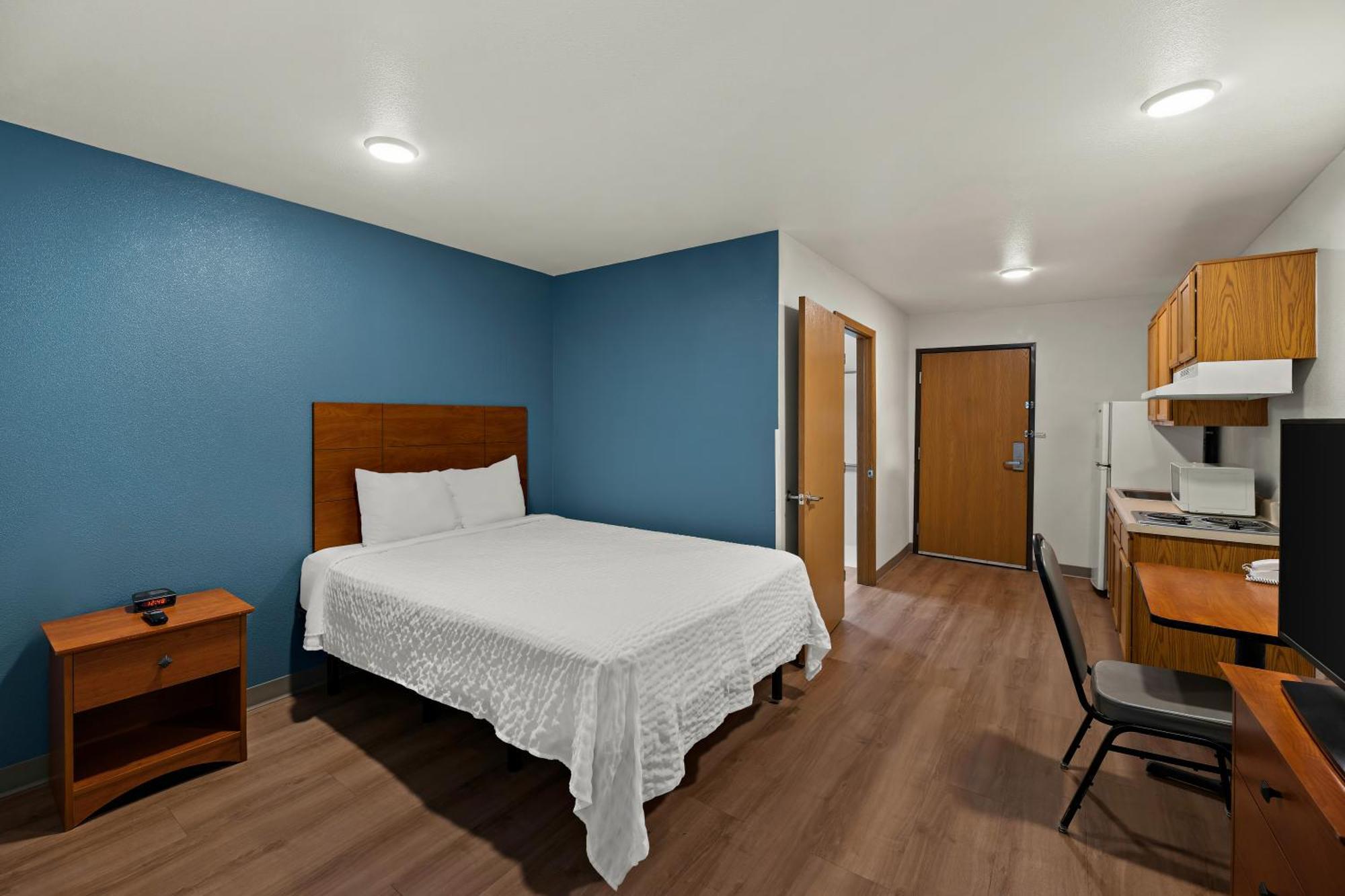 WoodSpring Suites El Paso Exterior foto